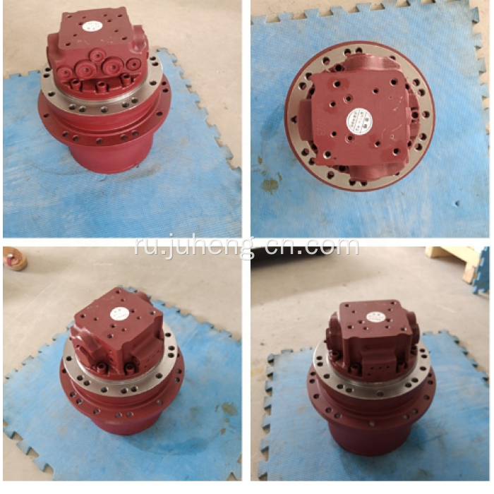 Главная передача PC38UU 20S-60-72120 Ходовой двигатель PC38UU